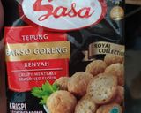 Foto langkah ke 2 dari resep Bakso Goreng Ayam.