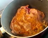 Foto del paso 3 de la receta: Plateada con champiñones