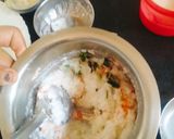 A picture of step 4 of Creamy curd rice.