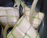 Foto langkah ke 4 dari resep 153. Ketupat Lebaran.
