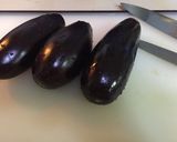 Foto del paso 1 de la receta: Berenjena al Escabeche #lacocinadegiri