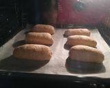 Foto del passaggio 3 della ricetta Panini integrali