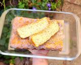 Foto del paso 7 de la receta: Budín de limón y amapolas sin TACC