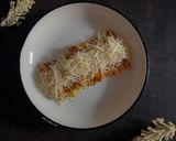 Foto langkah ke 3 dari resep Pisang Plenet Keju.