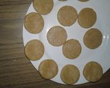 Foto del paso 4 de la receta: Tapas de alfajor integrales
