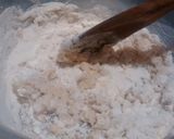 Foto del paso 1 de la receta: Pan plano a la sartén