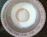 பிளாக் & ஒய்ட் கேக்(Black & White Cake recipe in Tamil) ரெசிபி ஸ்டேப் 1 புகைப்படம்