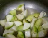 Kadu chicken recipe step 1 photo