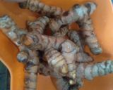 Foto langkah ke 1 dari resep Kunyit bubuk.