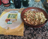 Foto del paso 4 de la receta: Fajitas de pollo (a mi manera)