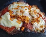 Foto del paso 6 de la receta: Matambre a la Pizza