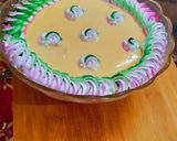 A picture of step 7 of Fruit trifle.