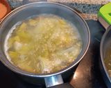 Foto del paso 2 de la receta Almejas con alcachofas