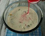 Foto langkah ke 5 dari resep Es Kelapa Muda Jelly Warna.