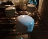 Foto del paso 8 de la receta: Alfajores de cacao, con baño de nieve, riquísimos!!!!
