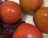 Foto langkah ke 1 dari resep *17) Red spinach tomato honey and lemon.