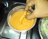 புடலங்காயில் 3 in 1 ரெசிபி (காரம் மற்றும் ஸ்வீட்) ரெசிபி ஸ்டேப் 4 புகைப்படம்