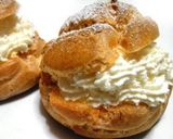 A picture of step 15 of Easy Cream Puffs for the Lazy.