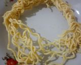 Foto langkah ke 2 dari resep I fu mie.