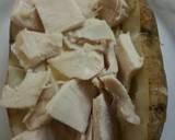 Turkey, Broccoli and Havarti Cheese Topped Baked Potato recipe step 4 photo