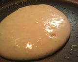A picture of step 4 of My Simple Pancakes with Soft, Fluffy Centres.