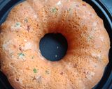এগলেস অরেঞ্জ ব্যান্ডট কেক(eggless orange bundt cake recipe in Bengali) রেসিপির ধাপ 4 ছবি