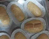 Foto langkah ke 4 dari resep Roti Manis Isi Abon.