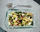 Foto del paso 7 de la receta: Ensalada de patata con ventresca y alga wakame