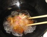 A picture of step 6 of Authentic Chinese Food! Chinjao Rosu (Beef and Pepper Stir-Fry).