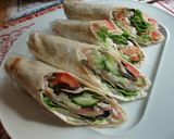 A picture of step 13 of Lavash (Turkish Tortillas) - Made with All-Purpose Flour.