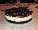 Foto del paso 11 de la receta: Cheesecake de oreo