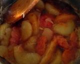 A picture of step 6 of Vickys Agave Poached & Spiced Grapefruit GF DF EF SF NF.
