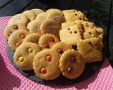 Foto del paso 5 de la receta: Galletas de boniato