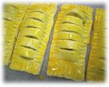 A picture of step 5 of Kabocha Squash Pie with Frozen Ingredients.