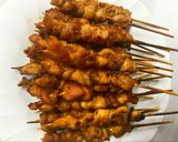 Foto langkah ke 6 dari resep Sate ayam superrr 🍢🍢.