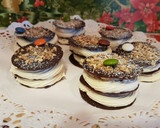 Foto del paso 7 de la receta: Milhojas de turrón y chocolate. Thermomix