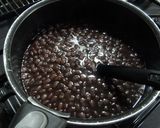 A picture of step 8 of Country-Style Zenzai (Sweet Red Bean Soup).