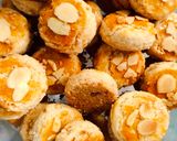 Foto langkah ke 3 dari resep Almond Cookies.