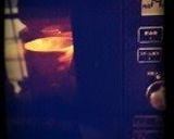 A picture of step 6 of Halloween Kabocha Squash Pudding.