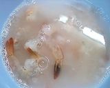 A picture of step 3 of Real Chinese-style Shrimp with Mayo (Aurora Sauce).