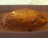 Foto del paso 6 de la receta: Bizcocho de galletas Digestive y trocitos de chocolate