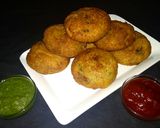 બ્રેડ કચોરી રેસીપી સ્ટેપ5ફોટો