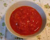 A picture of step 6 of Pressed Barley, Tomato and Bean Stew.