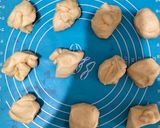 Foto langkah ke 3 dari resep Coffee Bun (Mexican Coffee Bun).