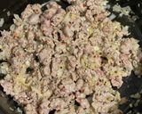 A picture of step 1 of Pork & Gnocchi.