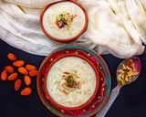 ड्राई फ्रूट्स सेवई खीर(dry fruits sevai kheer recipe in hindi) रेसिपी चरण 4 फोटो