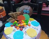 Foto del paso 13 de la receta: Funfeticake