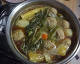 Foto del paso 2 de la receta: Cocido castellano a mi manera
