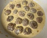 Foto del paso 6 de la receta: Pappardelle Nido con Albóndigas al Curry