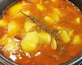 Foto del paso 5 de la receta: Patatas a la Riojana
